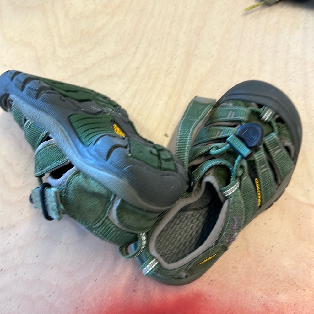 Keen sandals